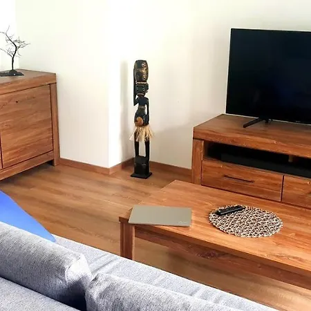 Apartment Cystersow Garden *